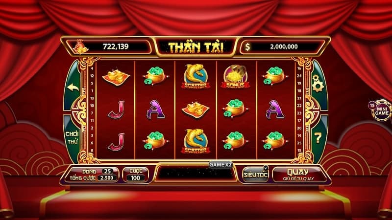 Điểm lại những cách chơi phổ biến của nổ hũ thần tài tại Tydo88